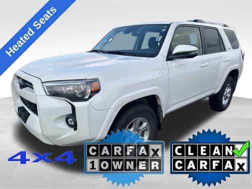 2024 Toyota 4Runner SR5 Premium