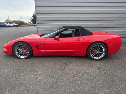 1999 Chevrolet Corvette Base