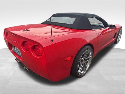 1999 Chevrolet Corvette Base