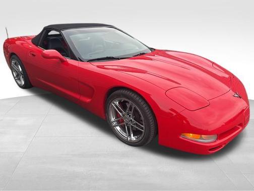 1999 Chevrolet Corvette Base