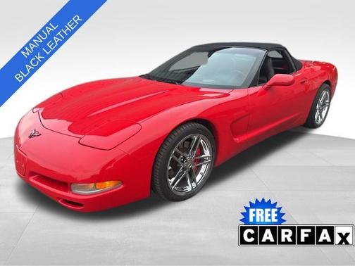 1999 Chevrolet Corvette Base