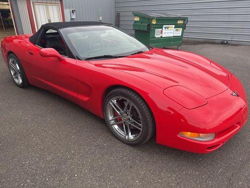 1999 Chevrolet Corvette Base