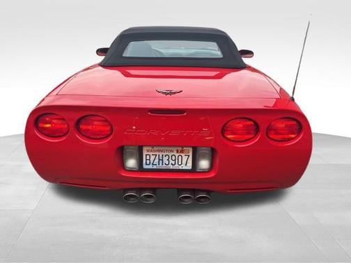 1999 Chevrolet Corvette Base
