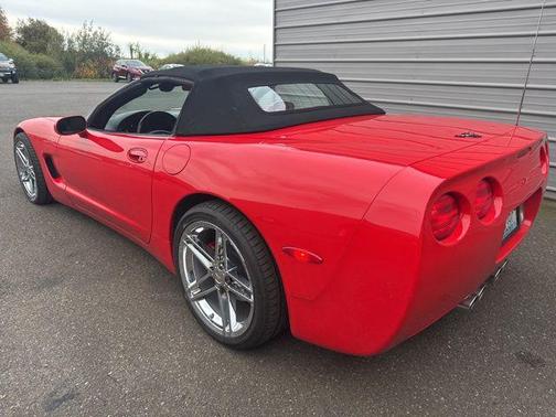 1999 Chevrolet Corvette Base