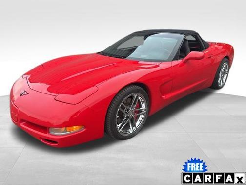 1999 Chevrolet Corvette Base