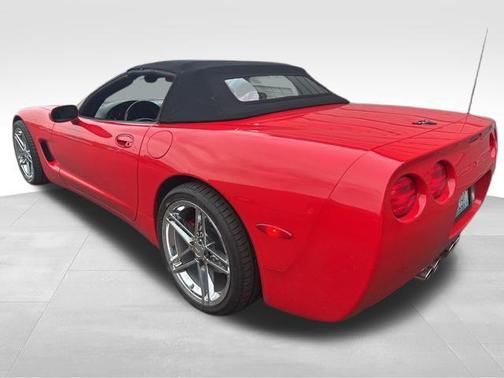 1999 Chevrolet Corvette Base