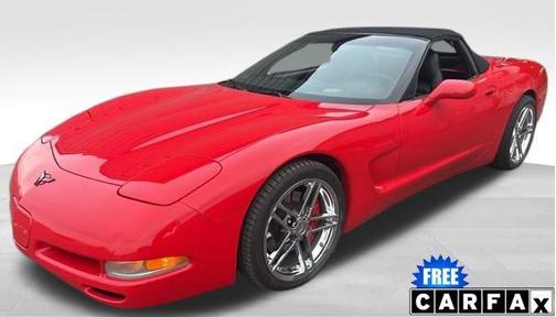 1999 Chevrolet Corvette Base
