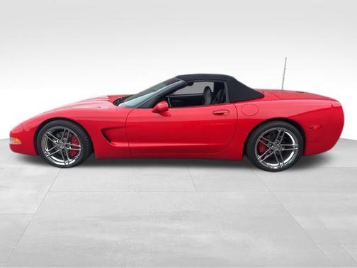 1999 Chevrolet Corvette Base