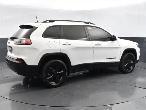 2020 Jeep Cherokee Altitude