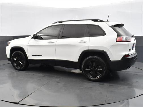 2020 Jeep Cherokee Altitude