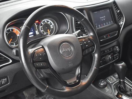 2020 Jeep Cherokee Altitude