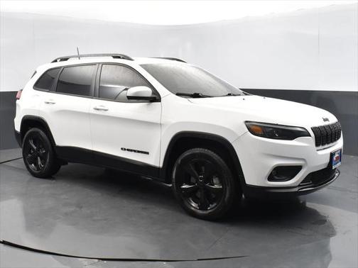 2020 Jeep Cherokee Altitude