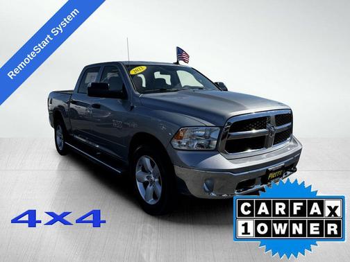 2022 RAM 1500 Tradesman