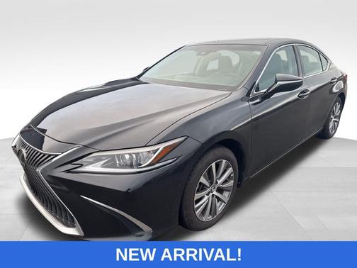 2019 Lexus ES 350 Base