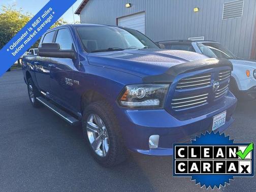 2017 RAM 1500 Sport
