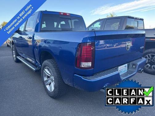 2017 RAM 1500 Sport