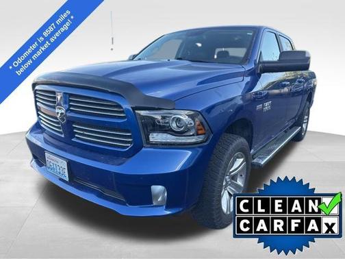 2017 RAM 1500 Sport