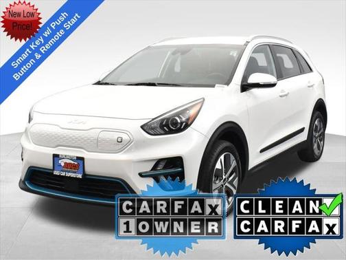 2022 Kia Niro EV S