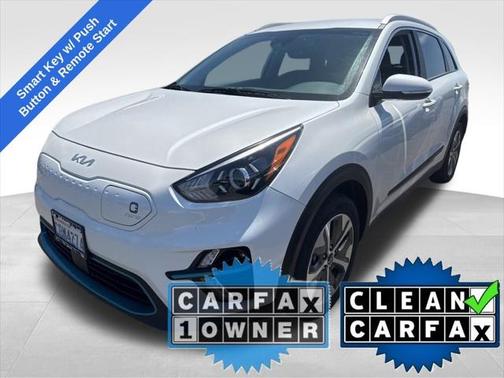 2022 Kia Niro EV S