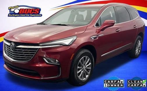 2024 Buick Enclave Premium FWD