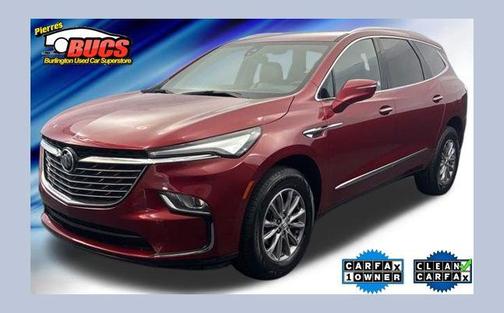 2024 Buick Enclave Premium FWD
