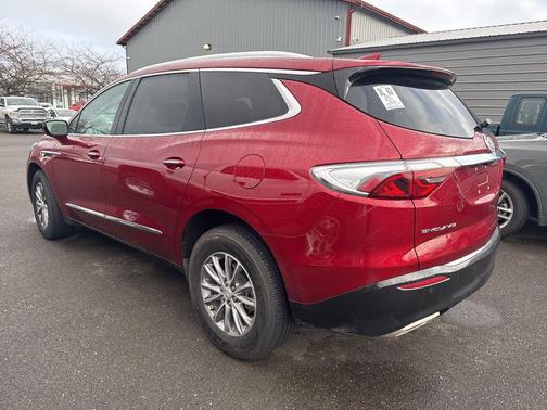 2024 Buick Enclave Premium FWD