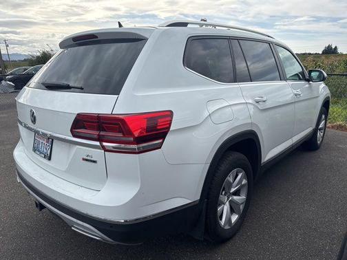 2018 Volkswagen Atlas 3.6L SEL