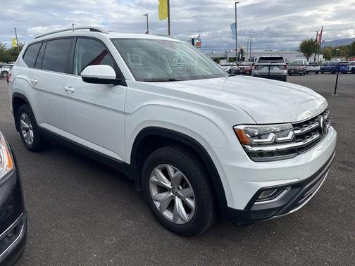 2018 Volkswagen Atlas 3.6L SEL