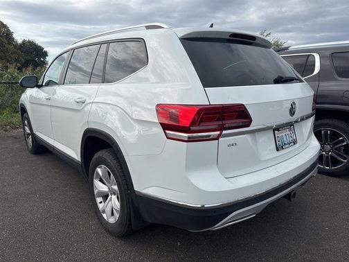 2018 Volkswagen Atlas 3.6L SEL