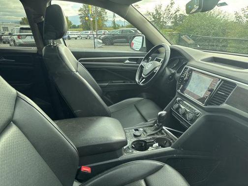 2018 Volkswagen Atlas 3.6L SEL