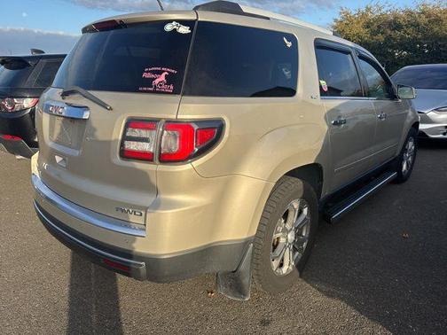 2015 GMC Acadia SLT-2