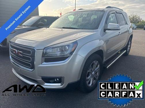 2015 GMC Acadia SLT-2
