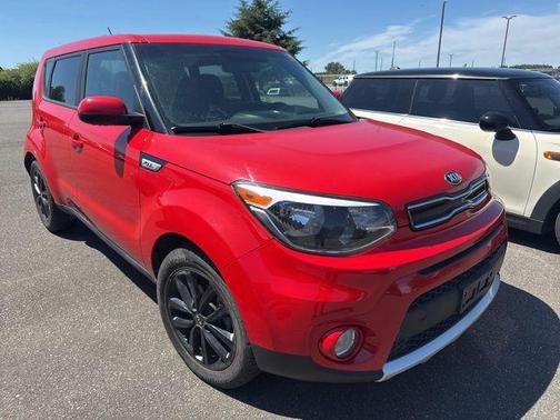 2017 Kia Soul +