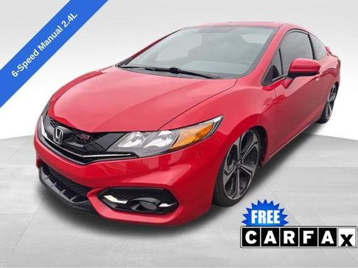2015 Honda Civic Si