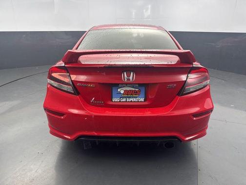2015 Honda Civic Si