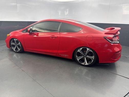 2015 Honda Civic Si