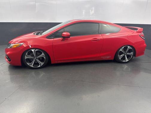 2015 Honda Civic Si