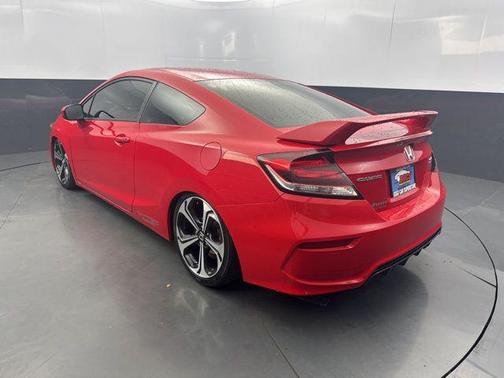 2015 Honda Civic Si