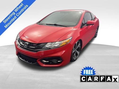 2015 Honda Civic Si