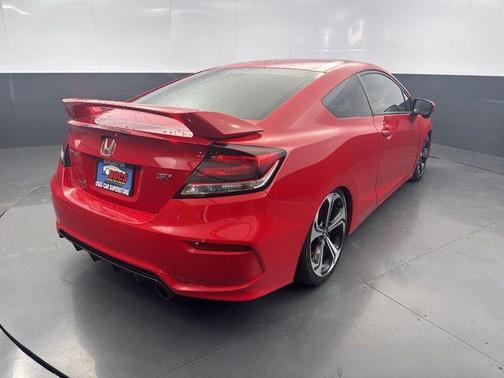 2015 Honda Civic Si