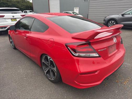 2015 Honda Civic Si
