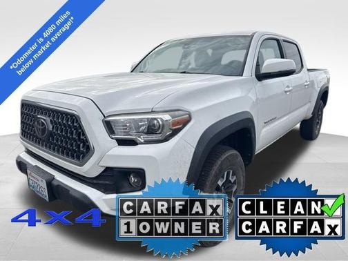 2019 Toyota Tacoma TRD Off Road