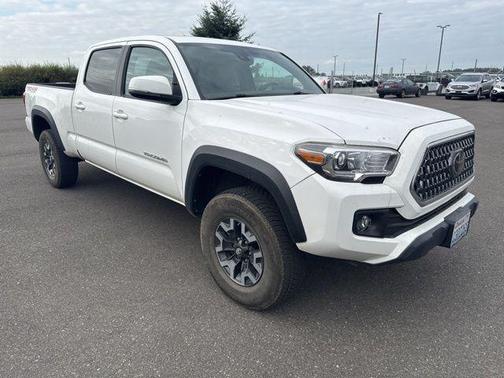 2019 Toyota Tacoma TRD Off Road