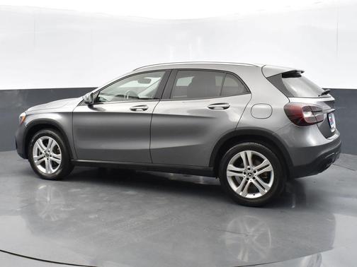 2020 Mercedes-Benz GLA 250 Base