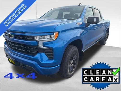 2024 Chevrolet Silverado 1500 RST
