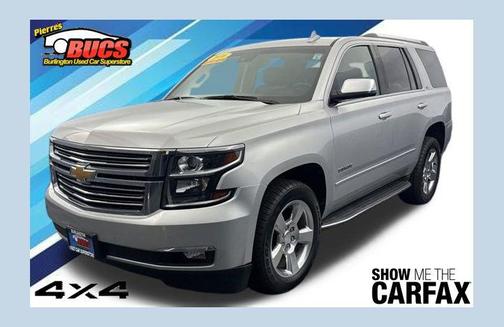 2016 Chevrolet Tahoe LTZ