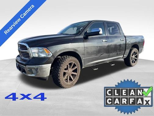 2015 RAM 1500 Big Horn