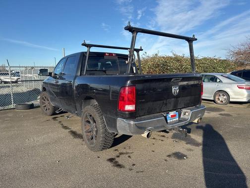 2015 RAM 1500 Big Horn