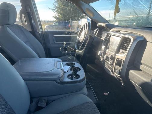 2015 RAM 1500 Big Horn