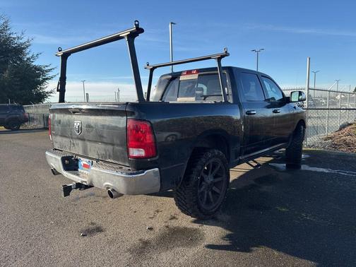 2015 RAM 1500 Big Horn